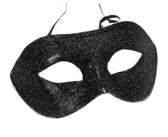 Máscara Unissexo - Negro