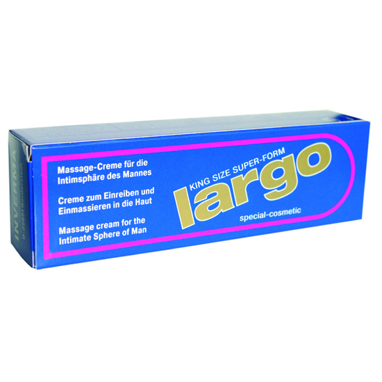 Largo - Penis Development Cream 40ml