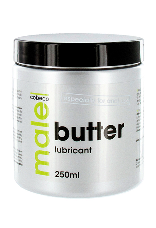 Cobeco Anal Butter Lube - 250ml