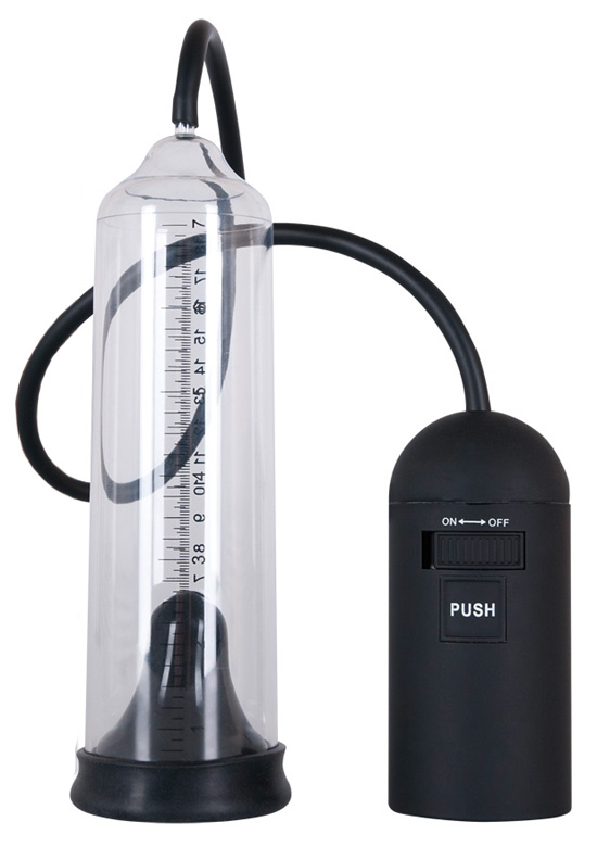 Power Electronic Penis Pump - 19cm