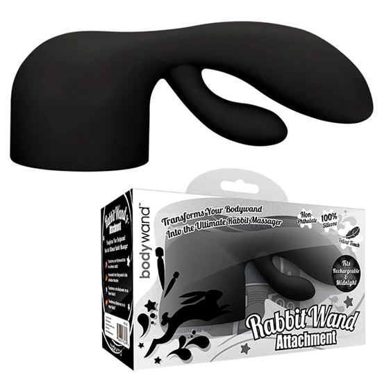 Acessório Estimulador Clitoris - Rabbit Wand bodywand®
