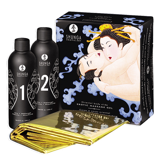 Orgy Bath Kit - Exotic Fruits