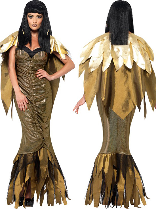 Fantasia Cleopatra Negra