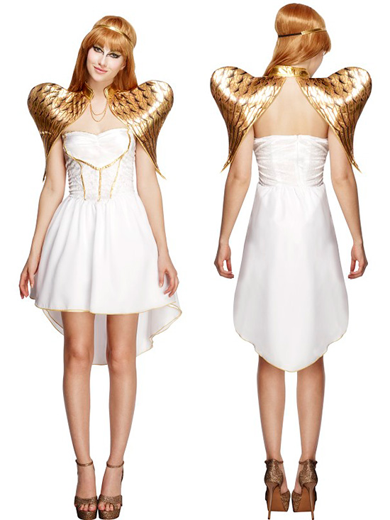  Angel Costume
