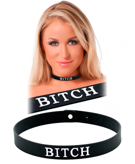Collar Bitch