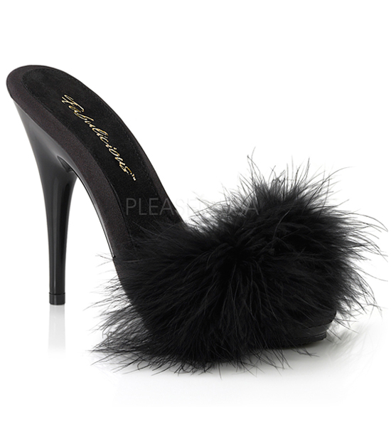 Marabu Sandals - Black