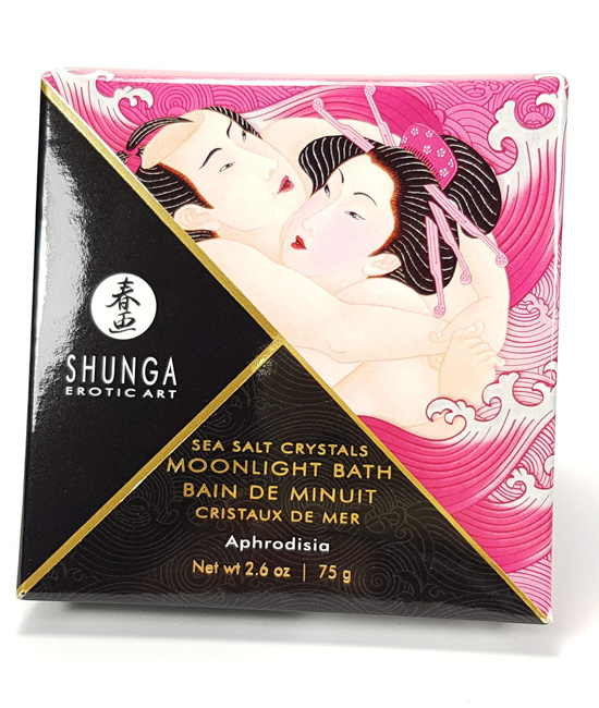 Espuma Sais de Banho - Aphrodisia 75g