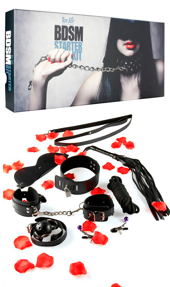 BDSM Starter Kit