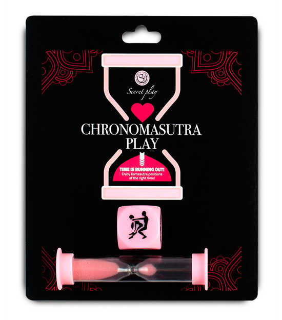Erotic Game - Chronomasutra Play