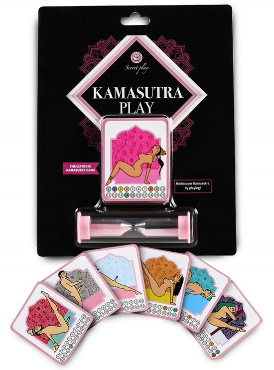 Erotic Game - Kamasutra Play