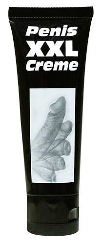 Crema de Desarrollo - Penis XXL, 80 ml