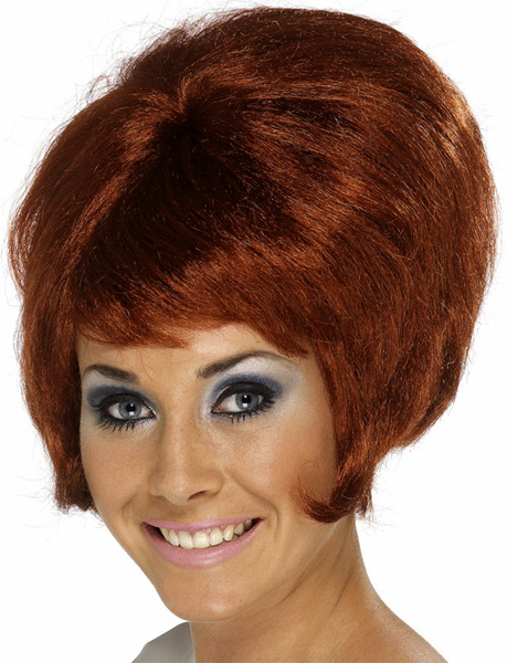 60´s Wig - Brown