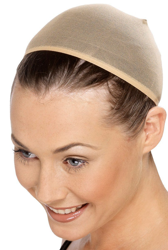 Wig Cap - Nude