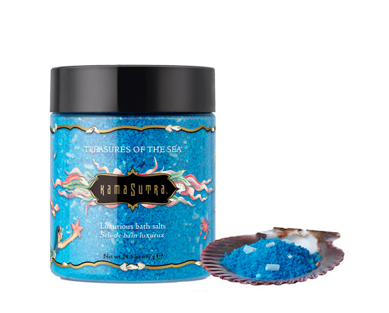 Salsas de baño de lujo Kamasutra® - 694g