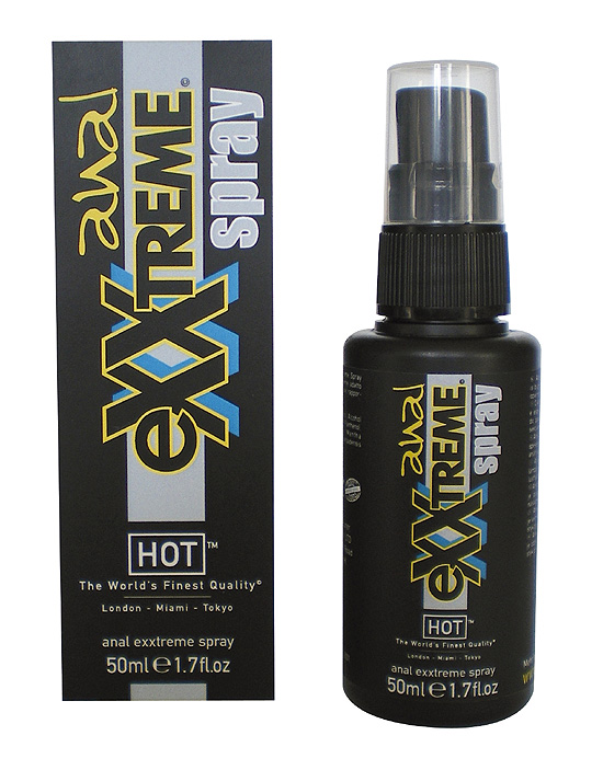 Tranquilizante anal - Exxtreme 50ml