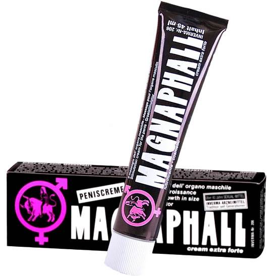 Magnaphall - Erection Fortifying Cream 45ml