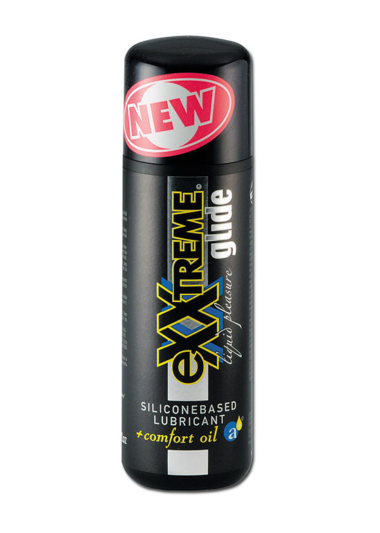 Lubricante anal exxtreme de silicona - 100 ml
